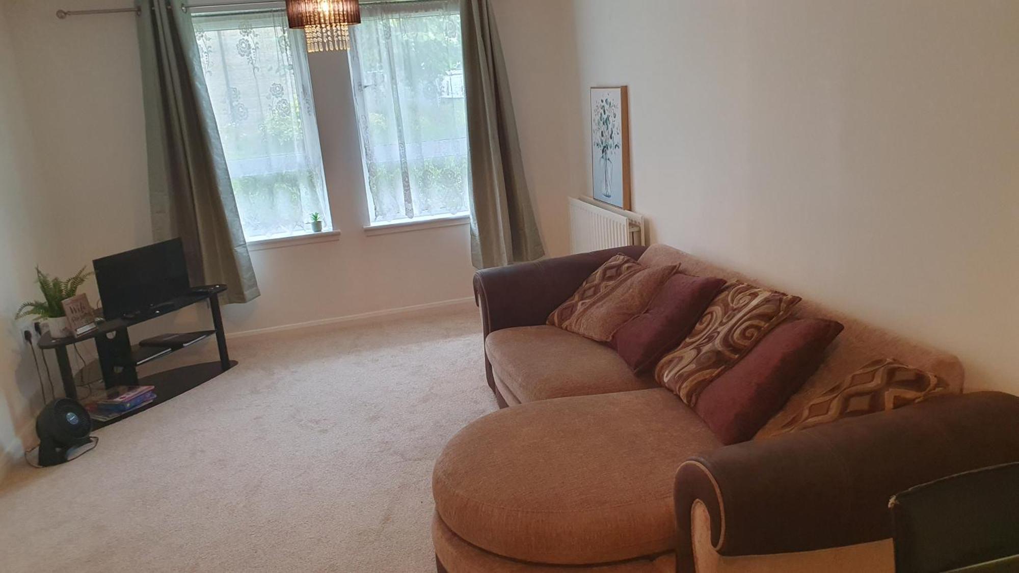 2-Bedroom Back Hilton Area Apartment - Ground Floor, Aberdeen City Center Exterior foto